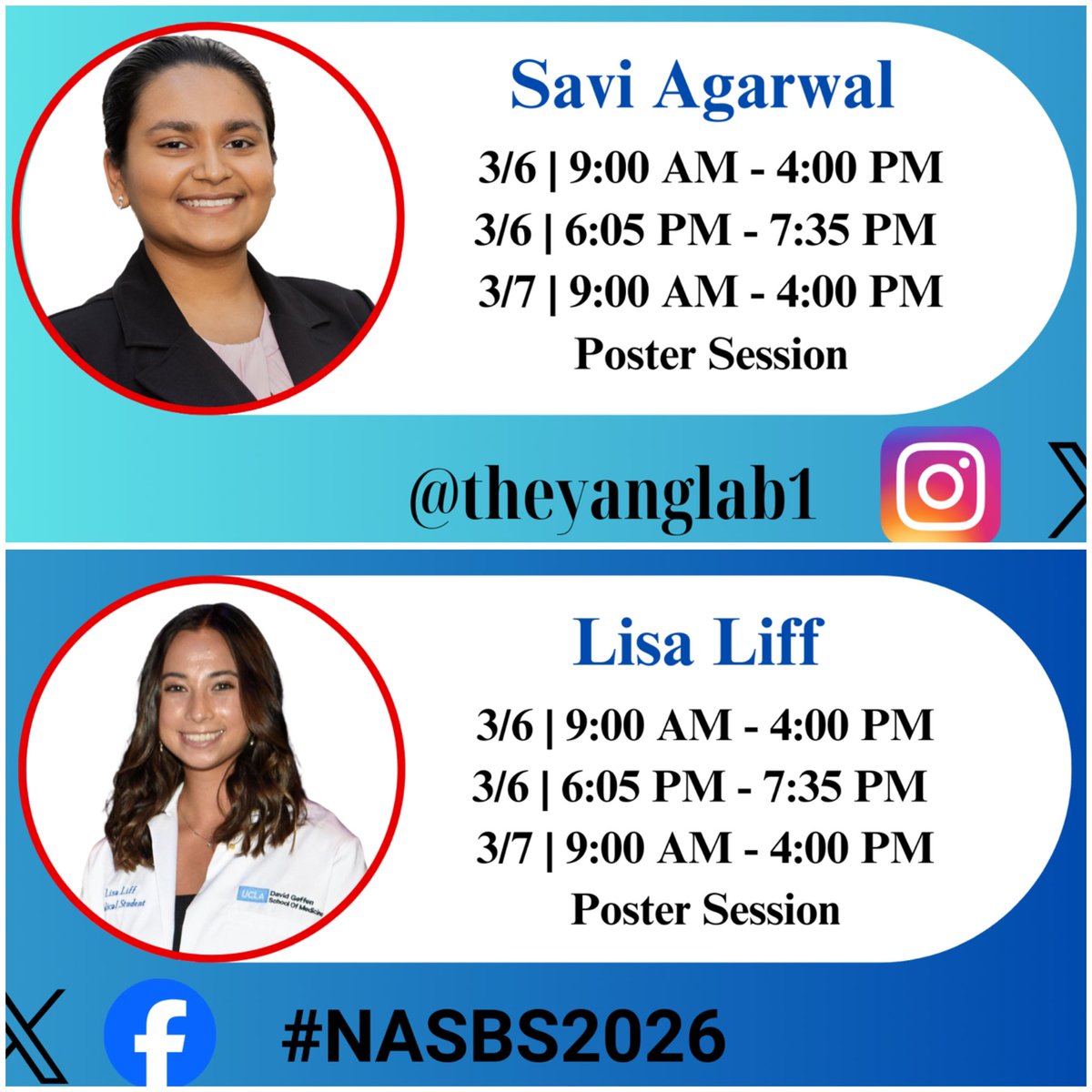 The Yang Lab tweet media