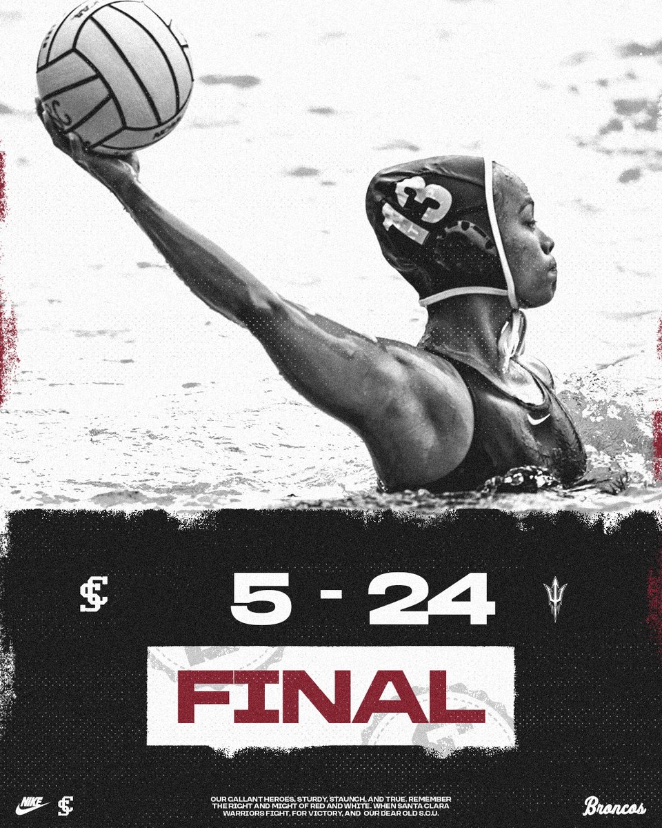 Santa Clara Water Polo tweet media