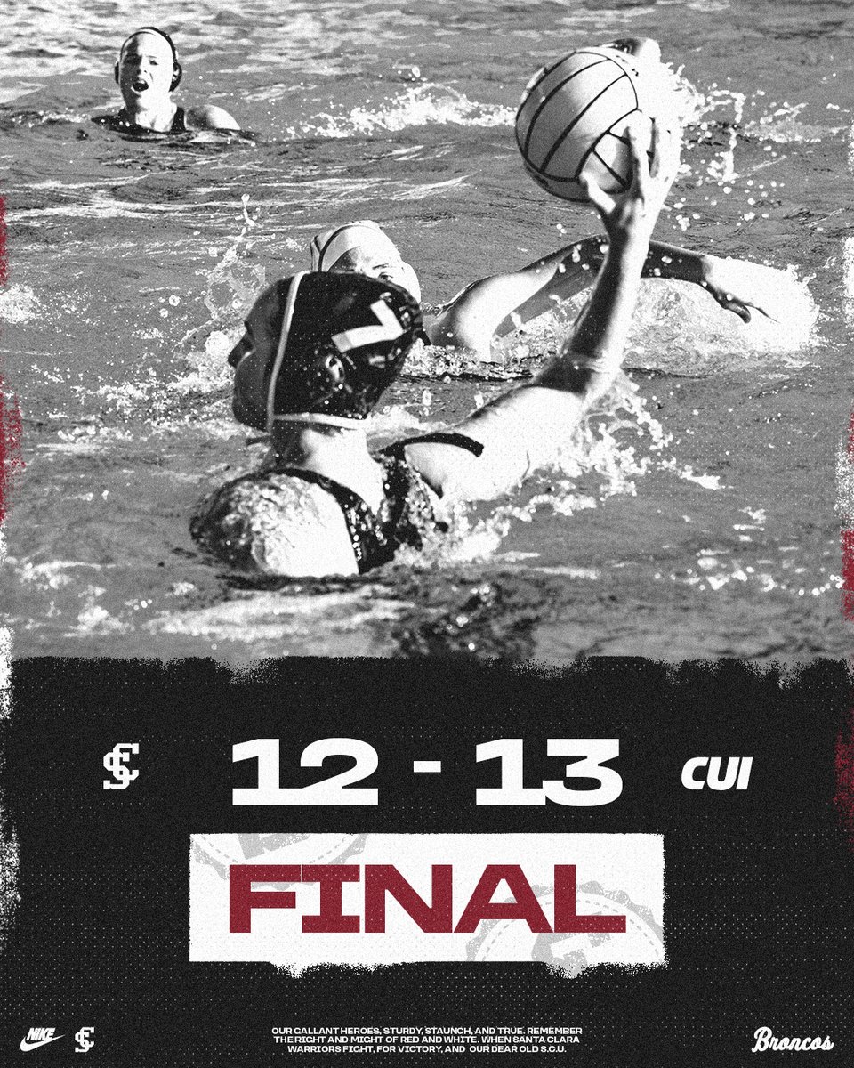 Santa Clara Water Polo tweet media