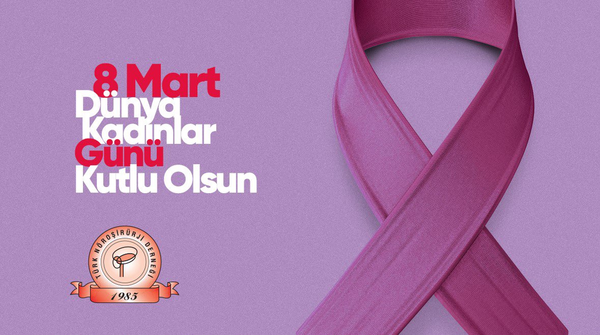 Türk Nöroşirürji Derneği tweet media
