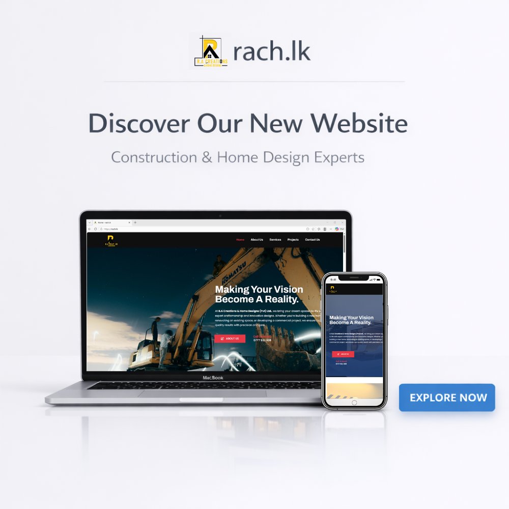 Raxwo (Pvt) Ltd tweet media