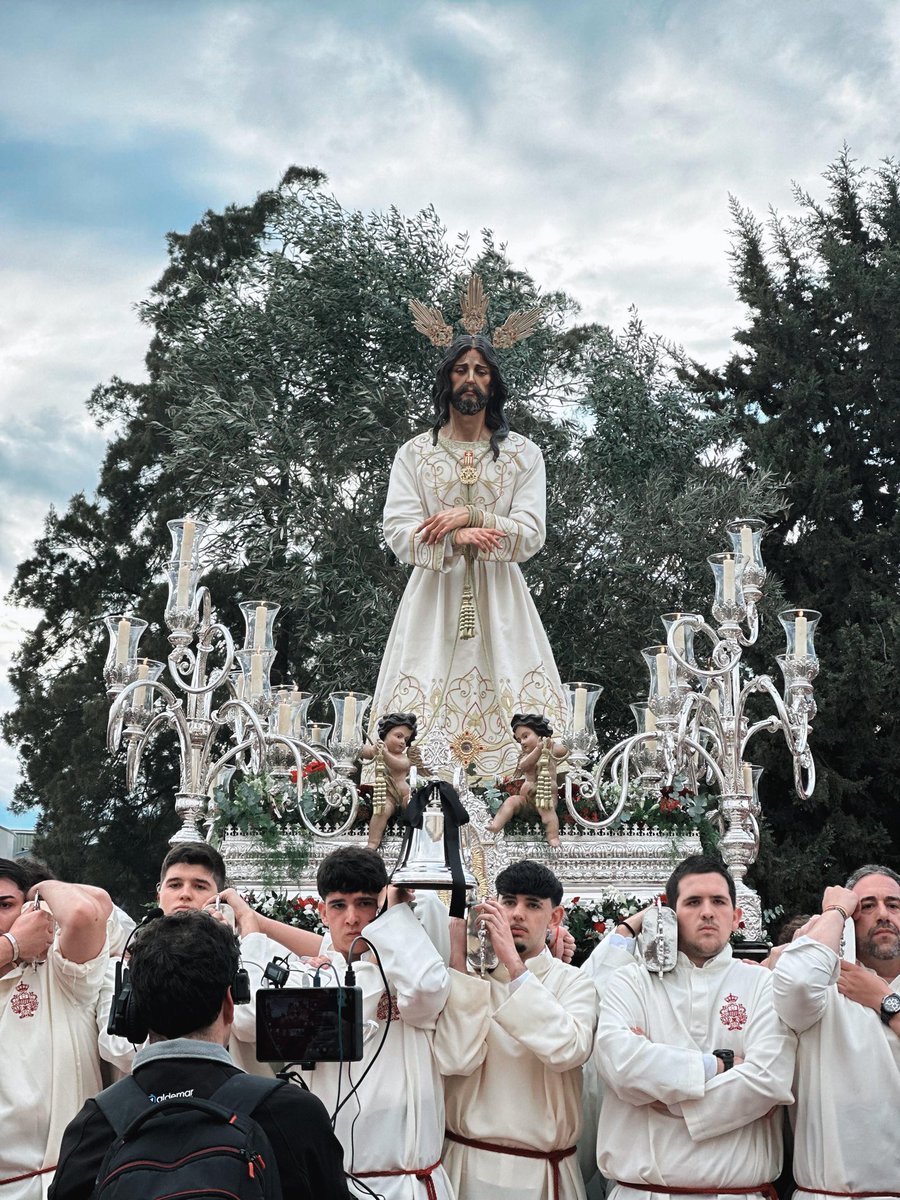 AM Encarnación Almuñécar tweet media