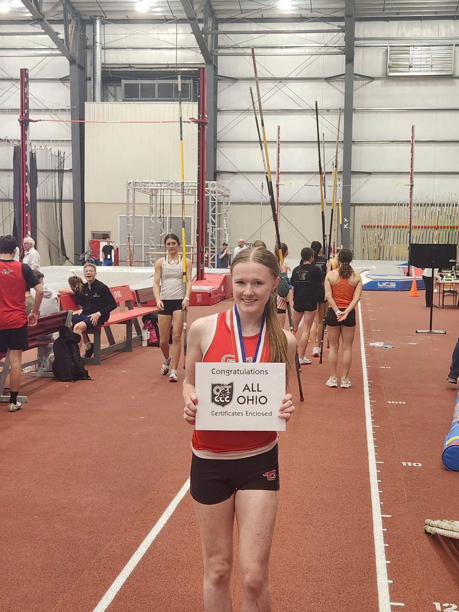 St. Clairsville Track and Cross Country tweet media