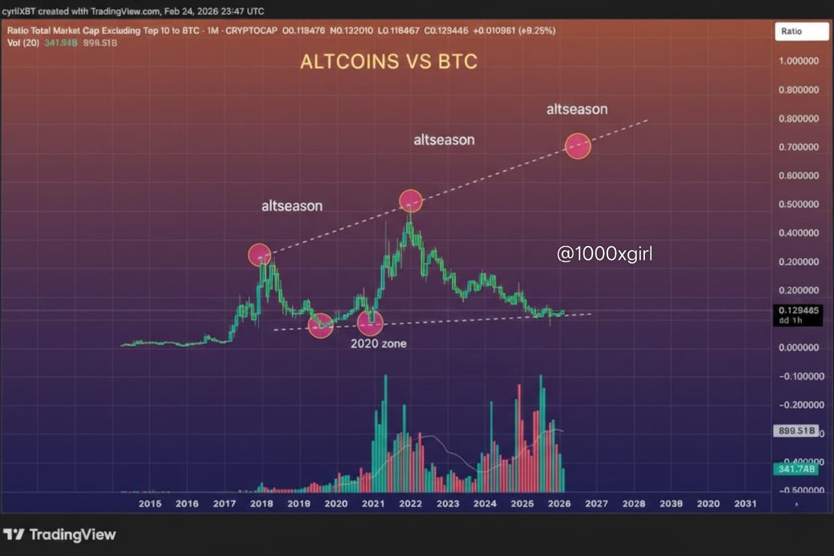 Alpha Crypto Gems 💎 tweet media