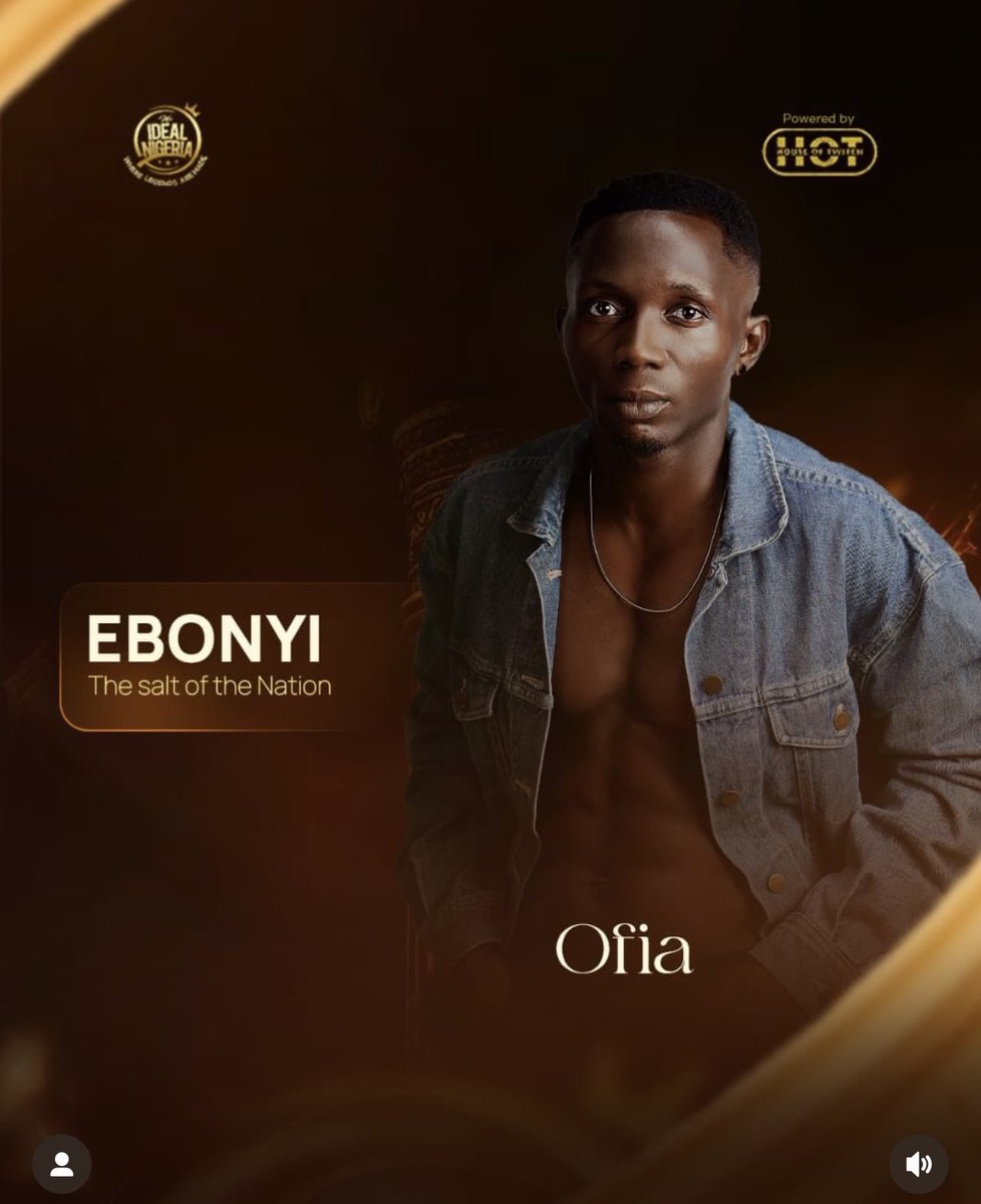 itootok's tweet photo. Let’s go #OvieNation! 👑🔥

We are not backing out now. The journey has begun and the support has been incredible. Every like, comment, and repost is a step closer to the crown at Mr Ideal Nigeria.

Together we are stronger, louder, and unstoppable

 #MrIdealNigeria2026 https://t.co/c4atHwrwWT