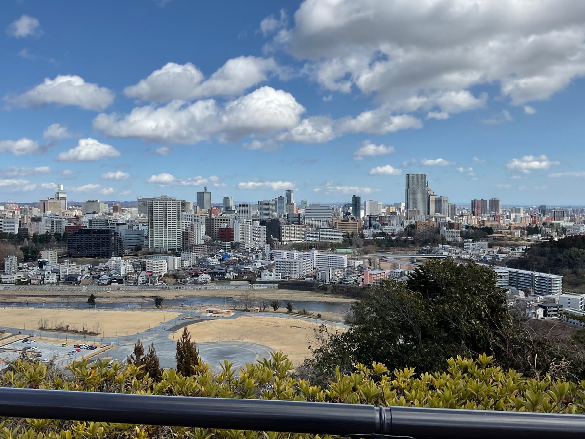 Sumahirata01's tweet photo. 仙台は結構都会であった https://t.co/vxPmFFtVQj