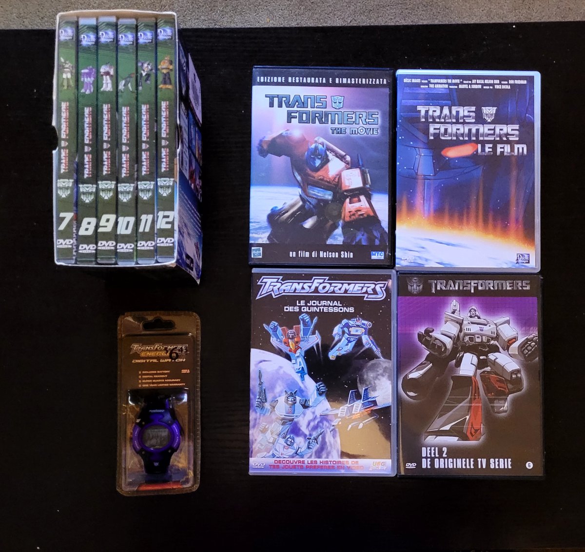 TFRaw.com Transformers Multimedia Archive tweet media