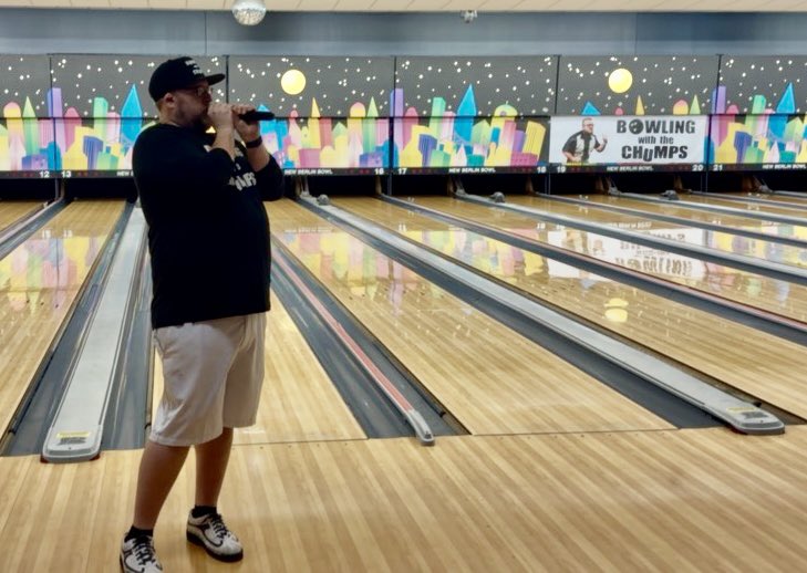 Josh Albrecht tweet media