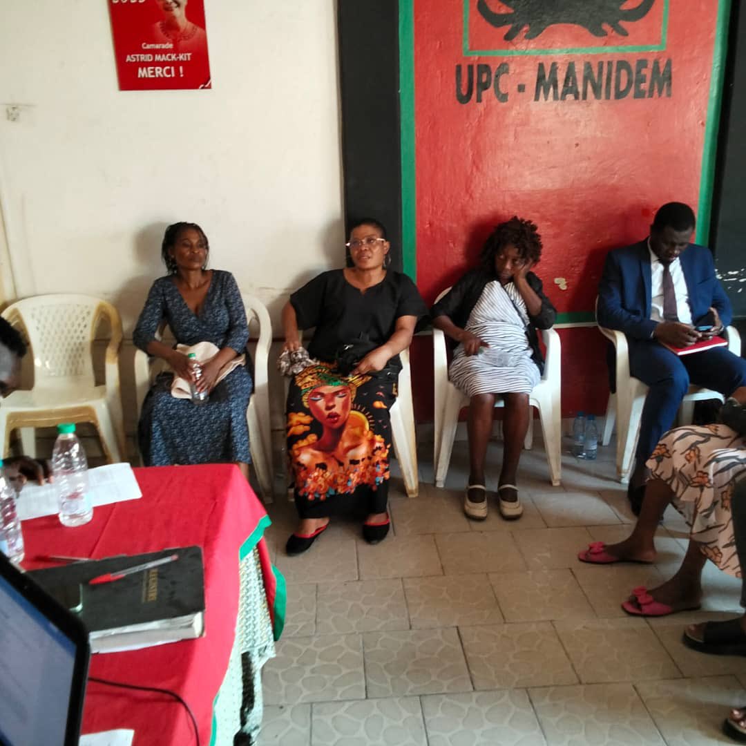 UPC-MANIDEM tweet media