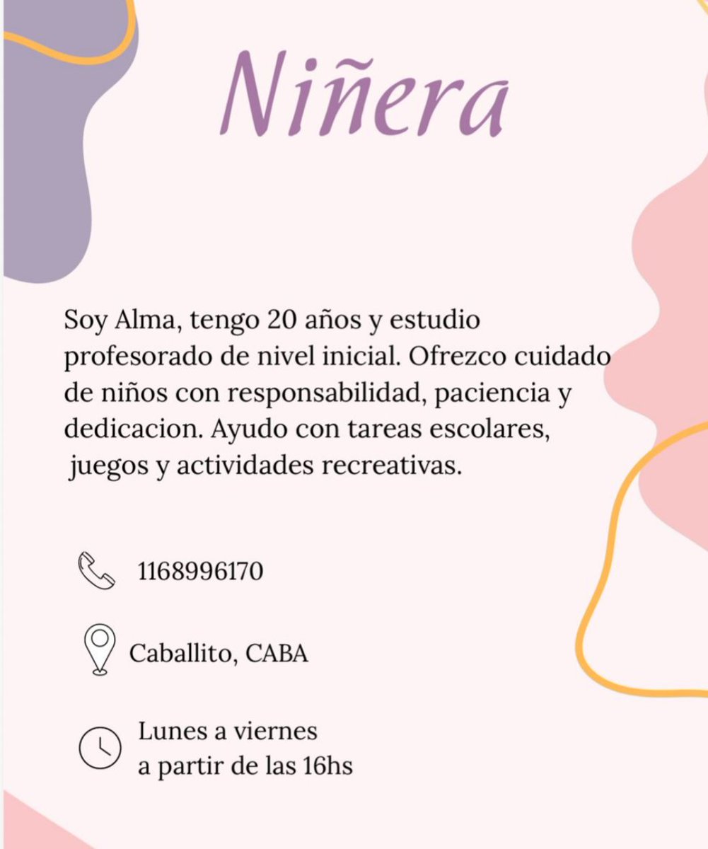 Twitter es servicio y del bueno. 
Alma busca trabajo. 
Tiene toda la dulzura ❤️
Dale RT porfa 🫶