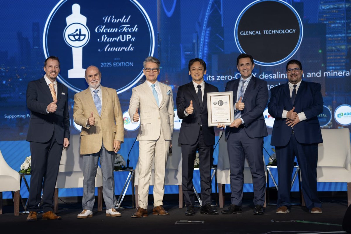 CleanTech Business Club tweet media