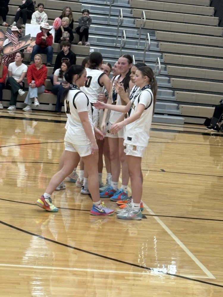 ElmCreekBuffs's tweet photo. LADY BUFFS WIN!! Great 3rd place finish ladies! A great season to be proud of! https://t.co/nWCc8aYRT1