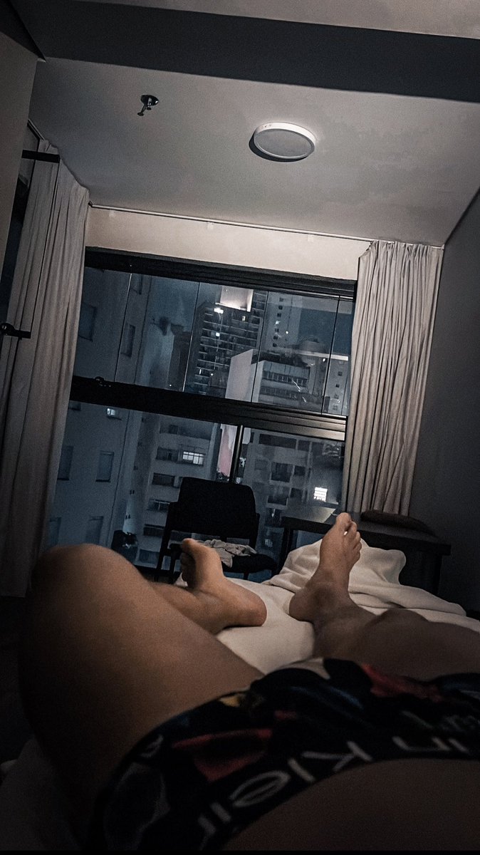 Imagine transar com a janela assim 😮‍💨