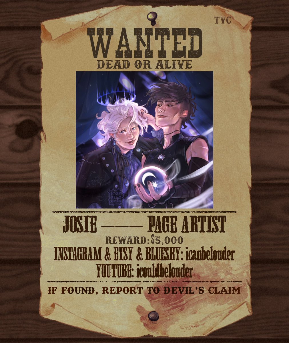 The Velvet Compote 🐴 tweet media