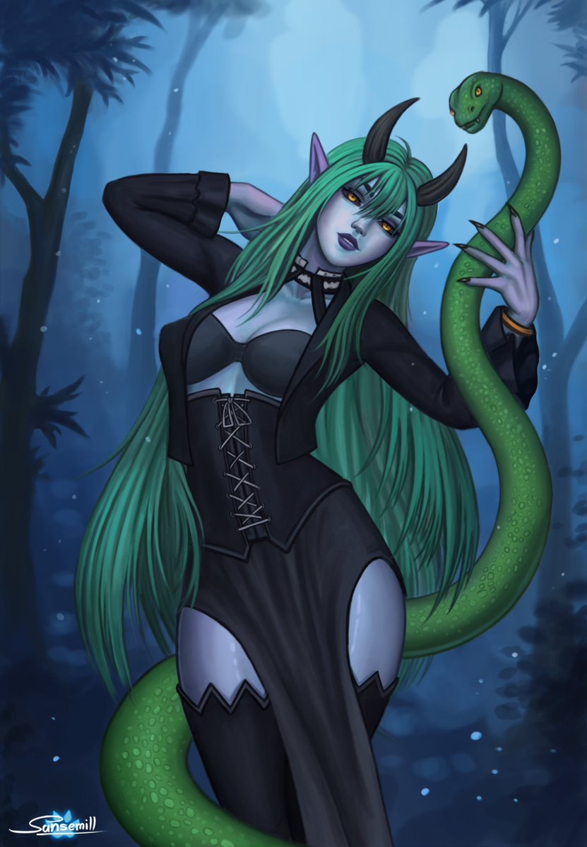 Sansemill's Arts 18+ tweet media