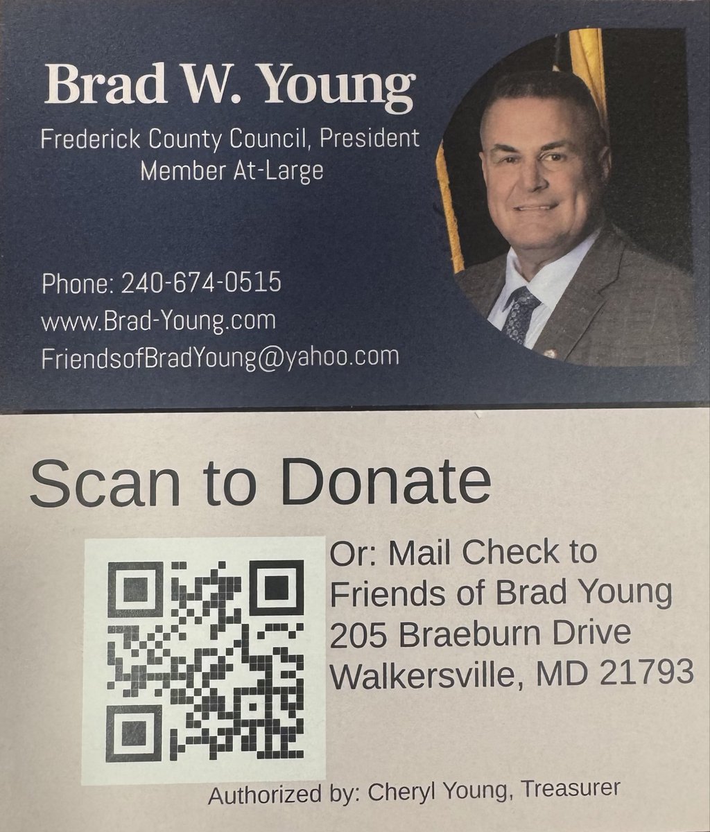 Brad W. Young tweet media