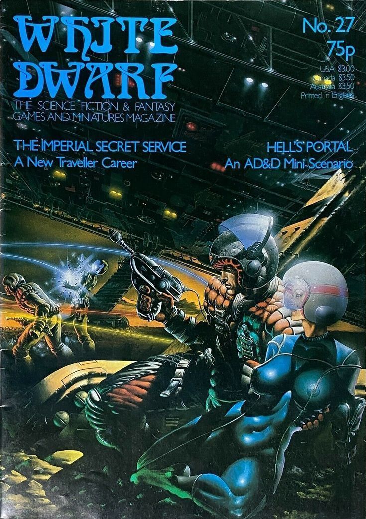 Sci-Fi Art Blast tweet media