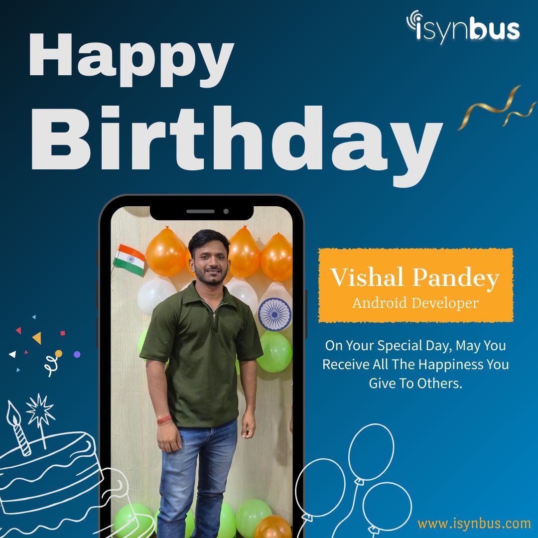 Isynbus Technologies Pvt. Ltd tweet media