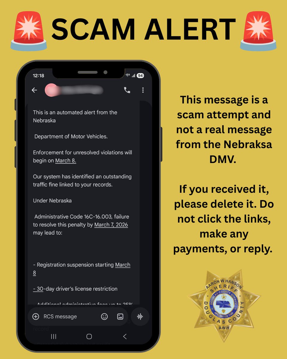 DCSO - Omaha, NE tweet media