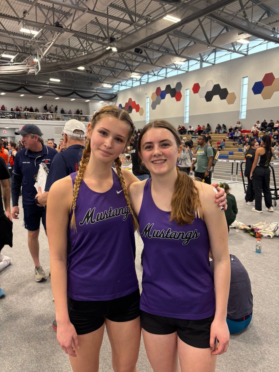 RMHS Girls Track tweet media