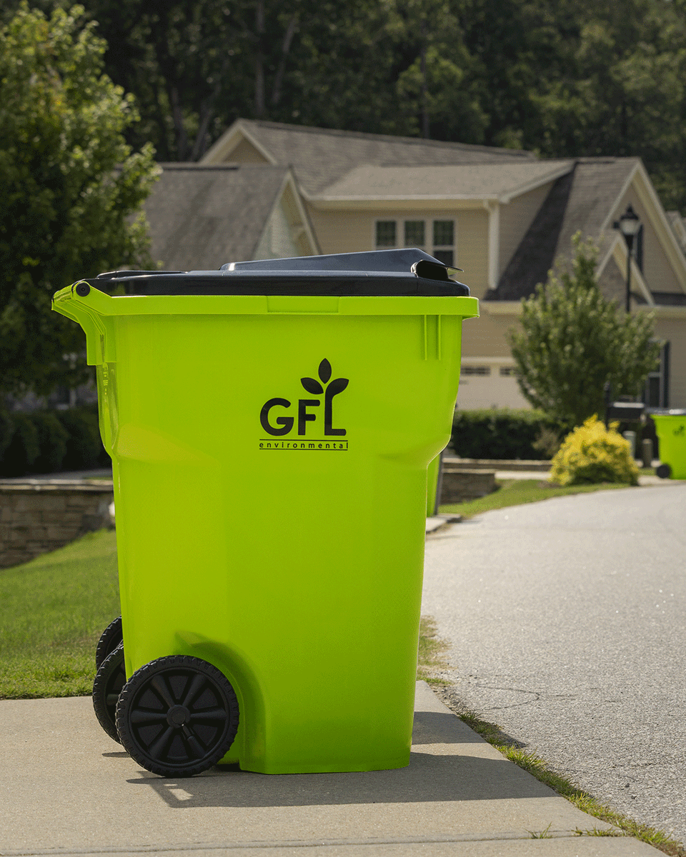 GFL Environmental tweet media