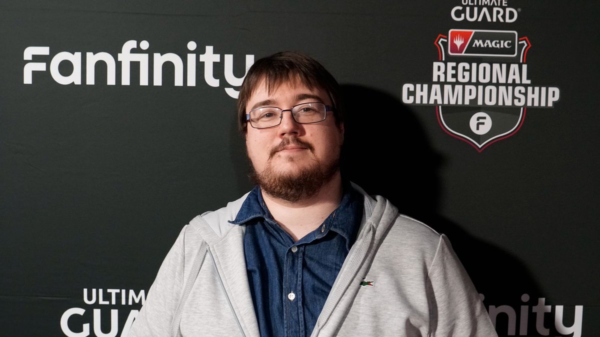 Magic tournaments by Fanfinity tweet media