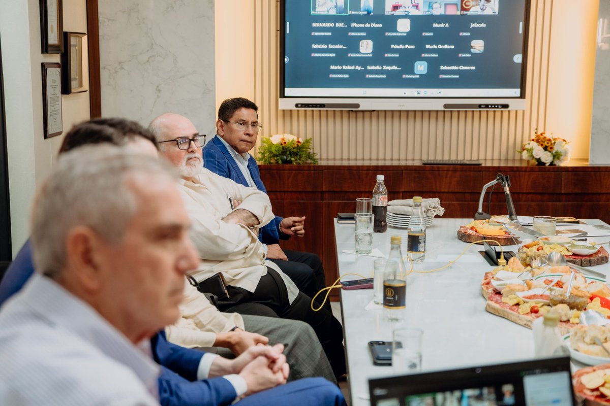 Cámara Binacional Ecuatoriano Italiana tweet media