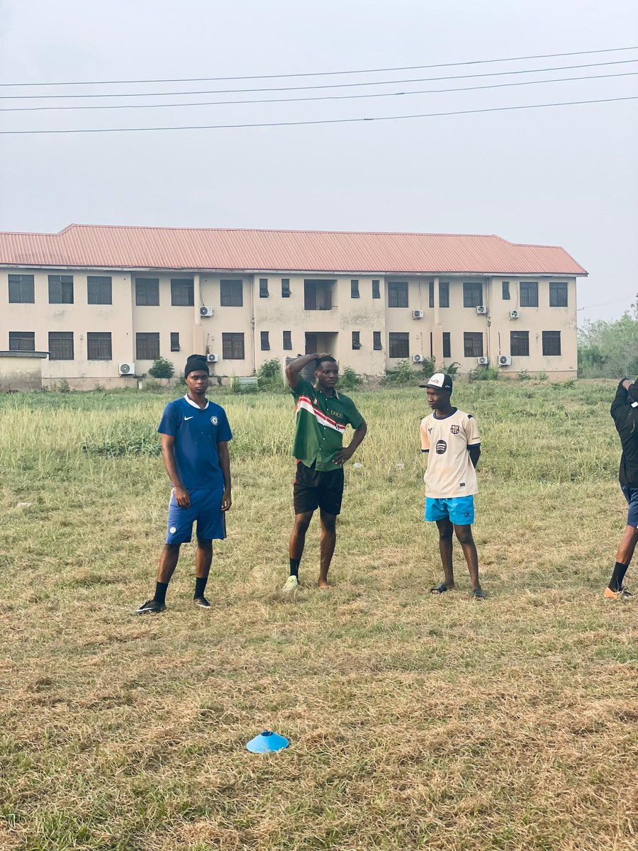 Last training summed up in pictures