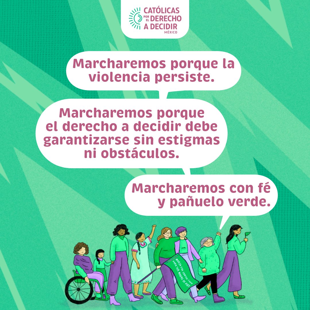 Católicas México tweet media