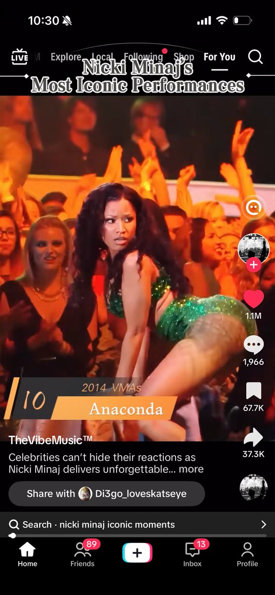 Oh but I thought she was cancelled ???