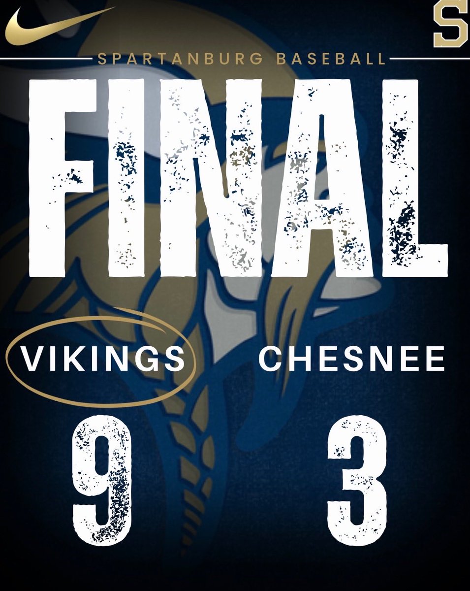 Spartanburg High School Baseball tweet media