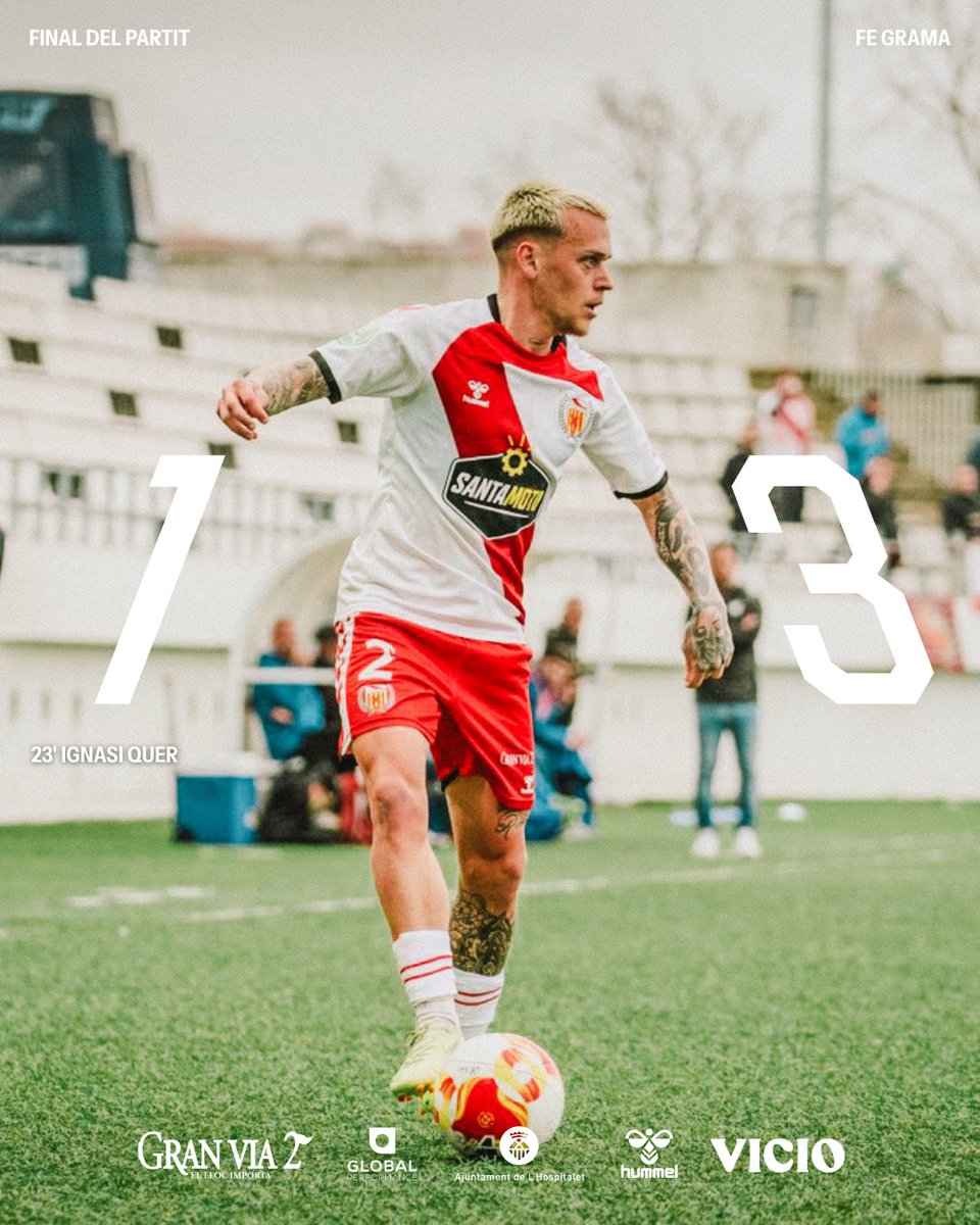 CE L'Hospitalet tweet media