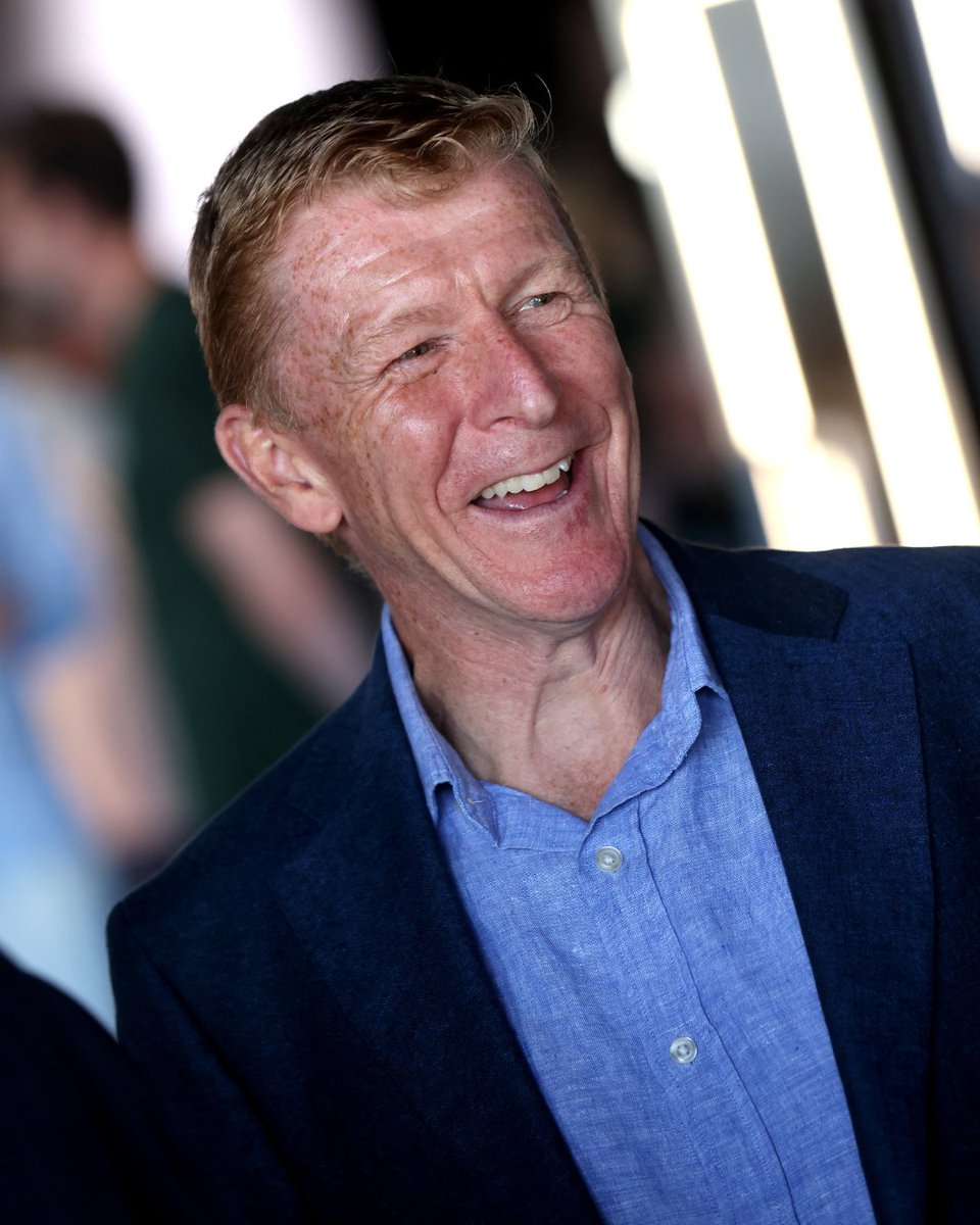 fosgoodwood's tweet photo. It's always great to hear from our #FOSFutureLab presented by @randoxhealth Ambassador Tim Peake. We welcomed the British astronaut — who spent 186 days on the International Space Station — as our Future Lab Ambassador in 2025, and he was keen to share how much it inspires thousands of visitors every year. Will you be making a visit this year? #FOS #FOSTech #Randox