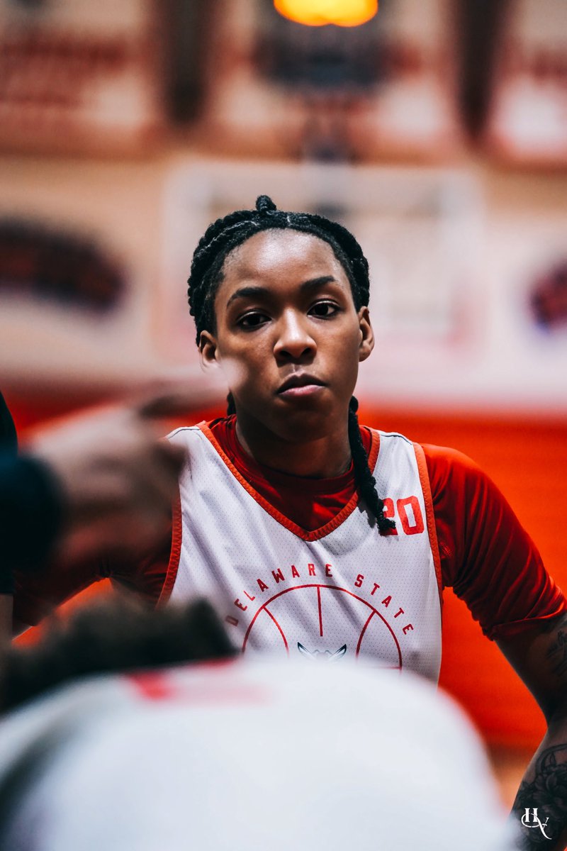 Delaware State Women’s Basketball tweet media