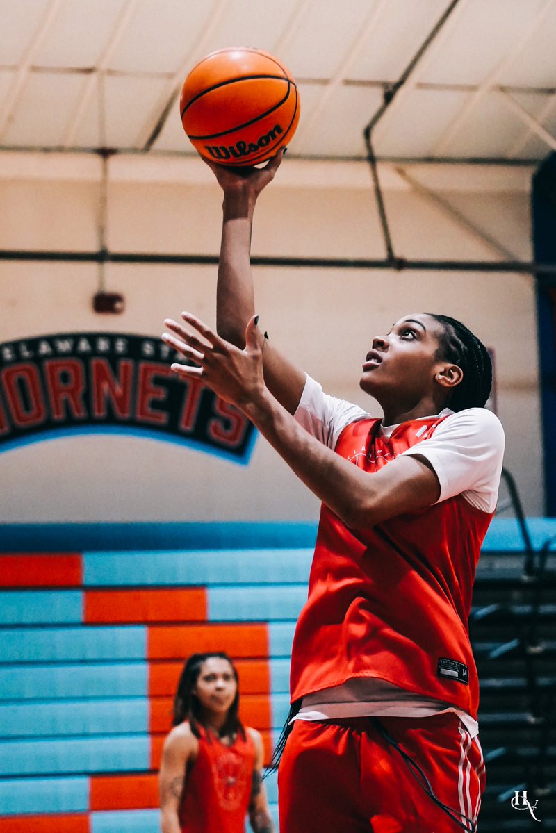 Delaware State Women’s Basketball tweet media