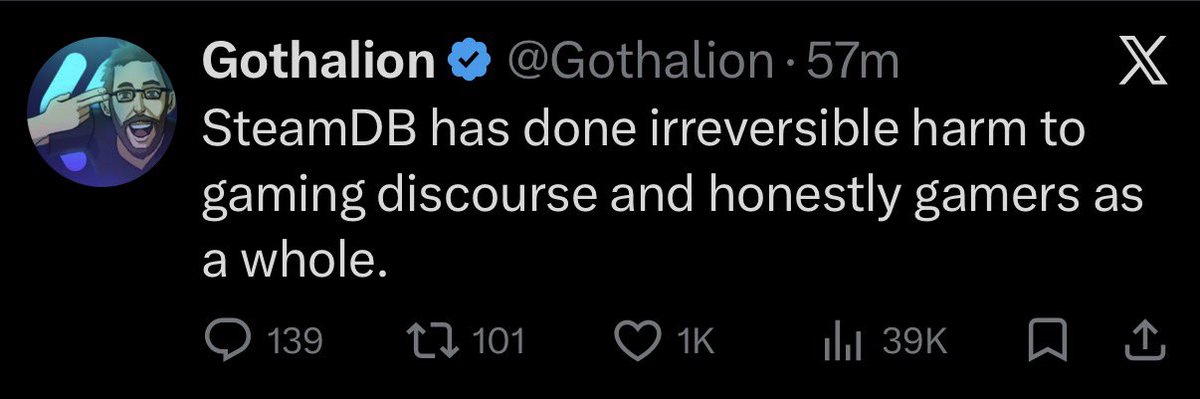 Just Some Guy tweet media