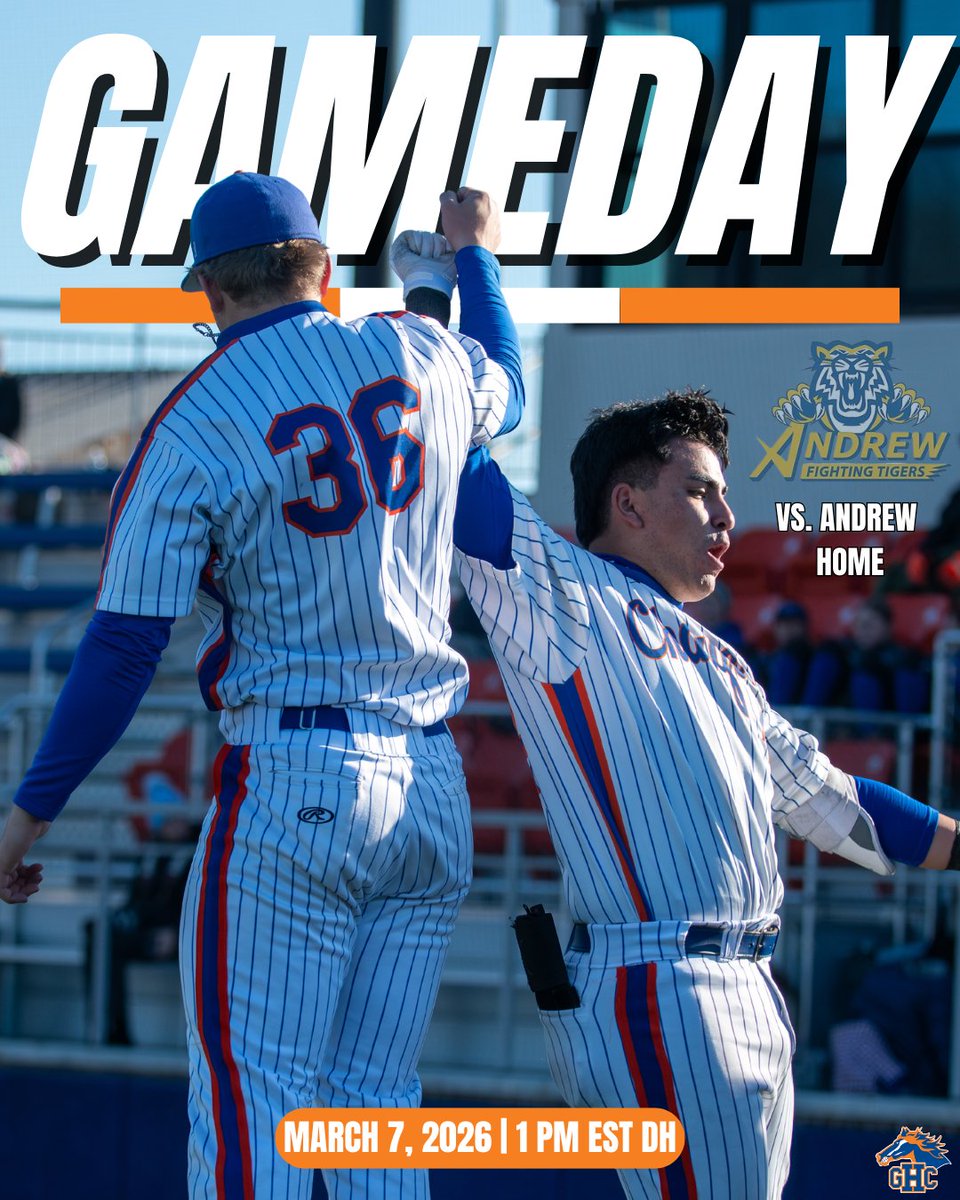GHC Baseball tweet media