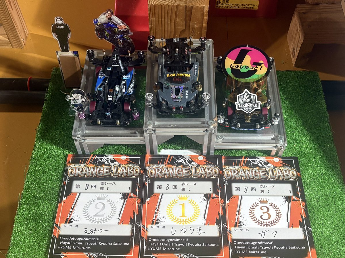 がくさん tweet media