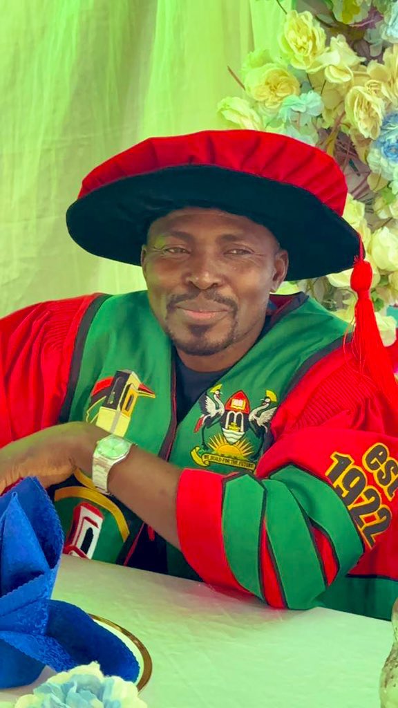 Vice Chancellor MRU tweet media