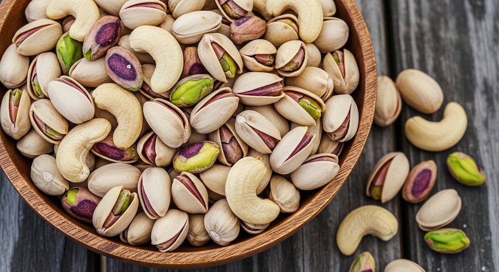 ElDia_do's tweet photo. Pistachos o castañas de cajú: cuál conviene elegir según sus beneficios nutricionales
Más detalles en: https://t.co/mf5kN7gJRY
#PeriódicoElDía #Pistachos #castañasdecajú #beneficios https://t.co/wEXutmo1Vq