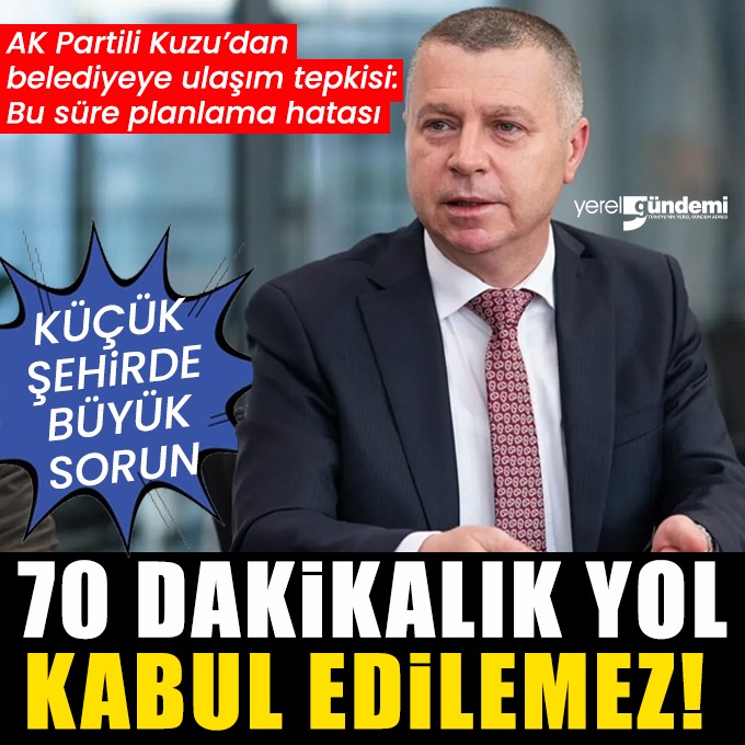 yerelgundemi's tweet photo. AK Parti Çanakkale İl Başkanı Abdurrahman Kuzu'dan belediyecilik dersi

Üniversite öğrencileriyle buluştu sorularını yanıtladı

- Küçük bir şehirde 70 dakikalık yol planlama hatasıdır

- Belediyelerin başarısı altyapı ve ulaşımla ölçülür

@abdurrahmankuzu https://t.co/RqKGXjrtua https://t.co/NtgWEuav6X