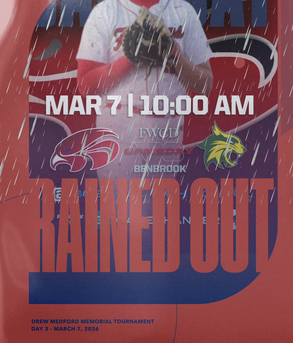 FWCD Baseball tweet media