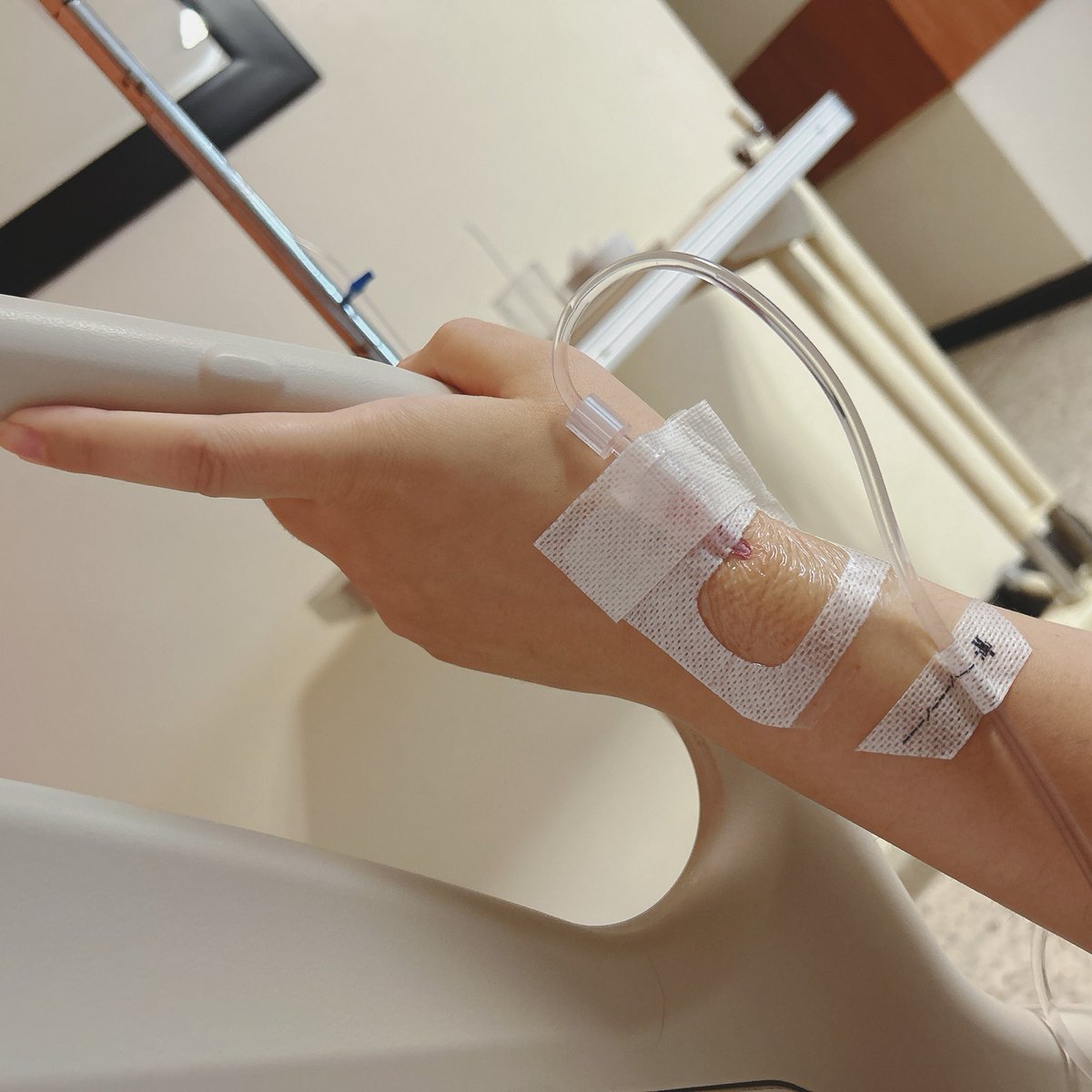 spicy LWJ @ taking chemo tweet media