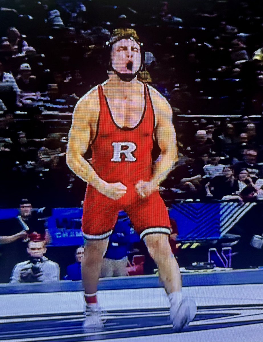 The Wrestling Room (Pat Mineo) tweet media