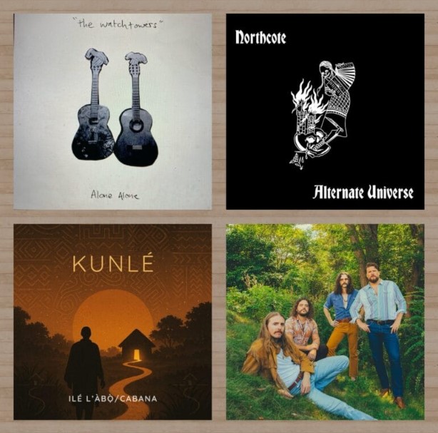 #Review! The fantastic folks at Great Dark Wonder have #featured my #newsingle “Ilé L’àbò” in their 'Singles Roundup: Early Spring Fling (The Guys)' feature‼️

"...we take notice!" – Martin Noakes, #GreatDarkWonder, [03062026].

See full article > greatdarkwonder.com/singles-roundu…