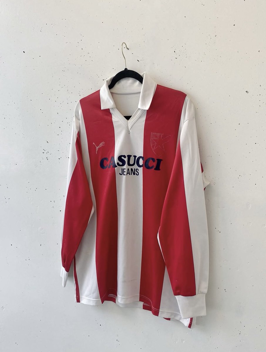 Red Star Belgrade Kit Room tweet media