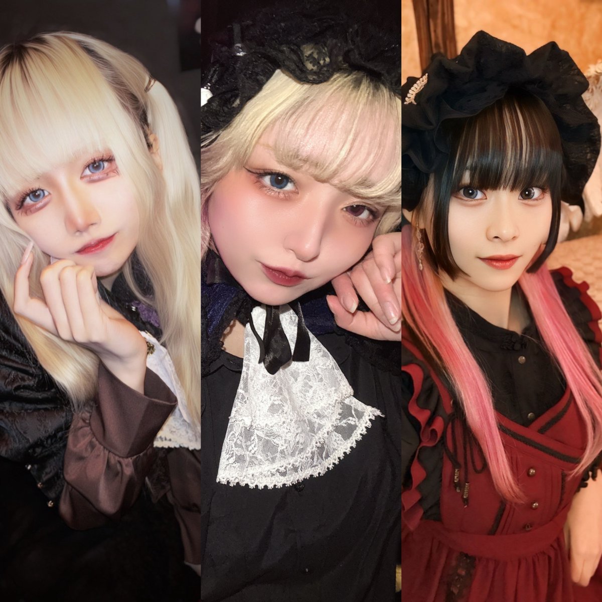 03/15（日）氏族ちゃんお目覚め情報🦇
イベント🎪 男装執事

✧︎CAFE✧︎(15-18)
roi <a href="/roi_yuusya/">roi🜁🪽@銀魂語らせてください</a>
エリス <a href="/0t_eris/">エリス🜁🪽@4/21❗️2周年❗️</a>
夜酔 <a href="/_Yayoi_vampire/">ཐི✟夜酔✟ཋྀ</a>

✧︎BAR✧︎(18-23)
roi <a href="/roi_yuusya/">roi🜁🪽@銀魂語らせてください</a>
エリス <a href="/0t_eris/">エリス🜁🪽@4/21❗️2周年❗️</a>
夜酔 <a href="/_Yayoi_vampire/">ཐི✟夜酔✟ཋྀ</a>