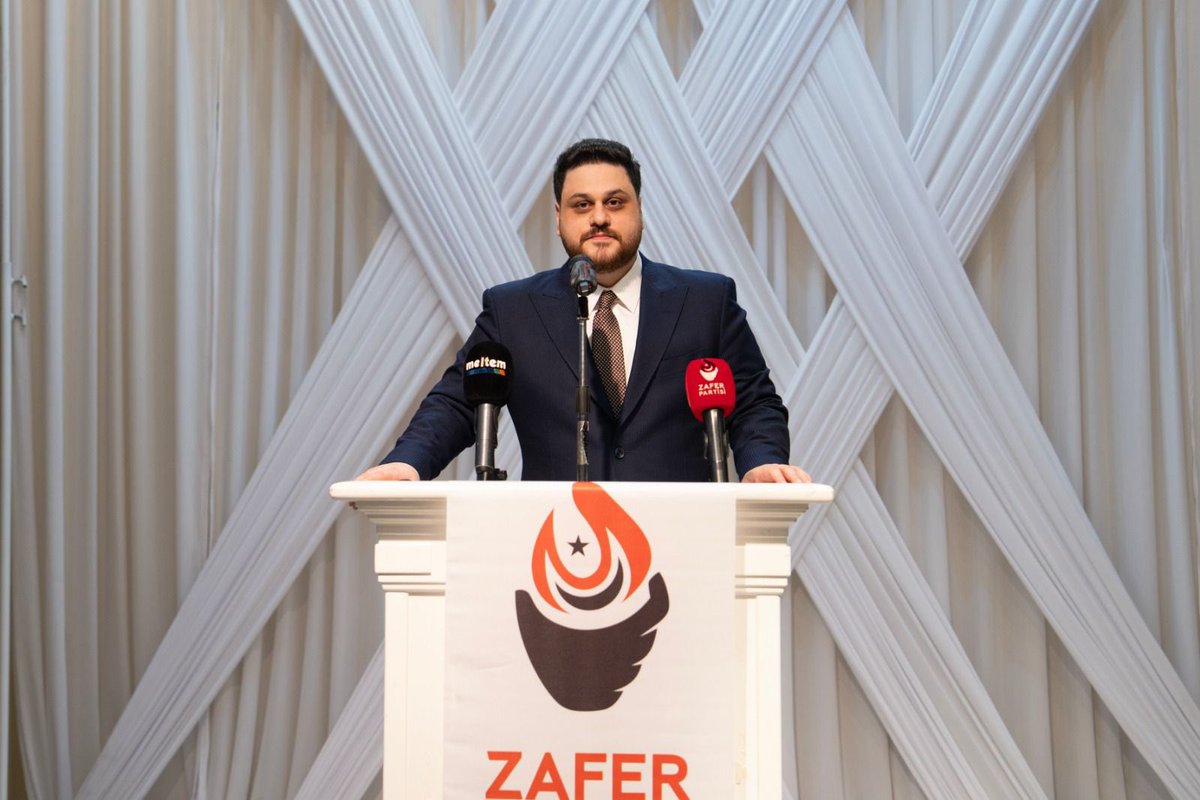 Hüseyin Baş tweet media