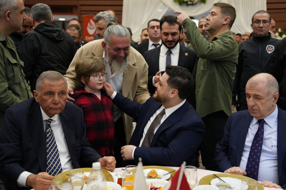 Hüseyin Baş tweet media