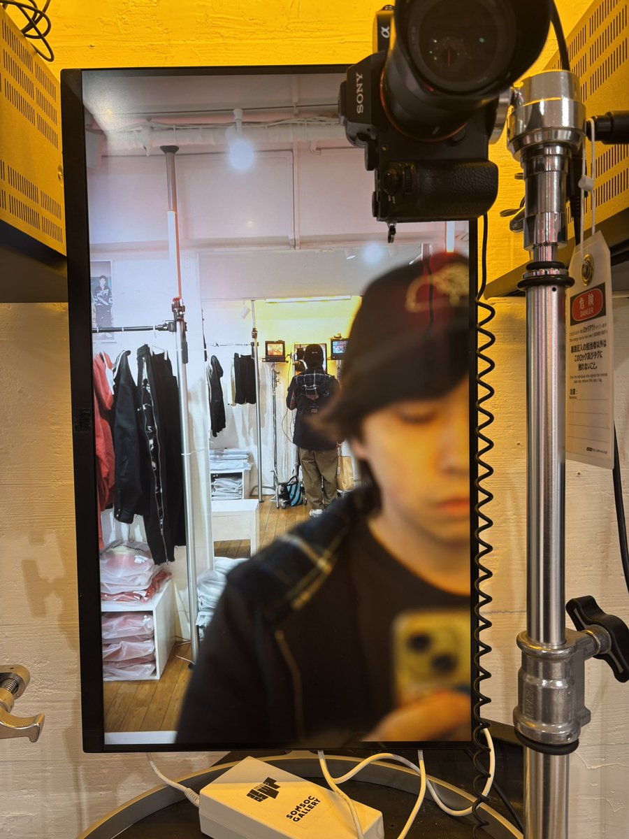 edoken (エドケン) tweet media